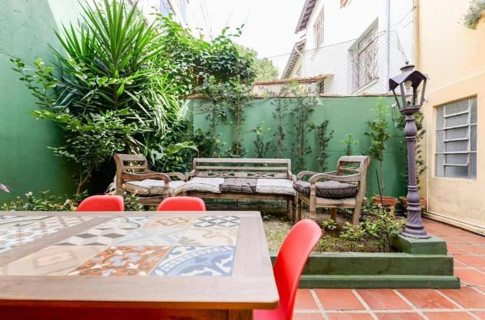 Suite Paris São Paulo Eksteriør billede